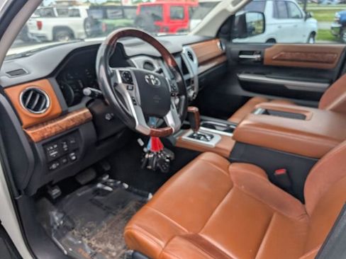 Used 2018 Toyota Tundra 1794 Edition AWD/4WD image 13
