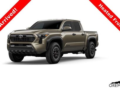 New 2025 Toyota Tacoma TRD Off-Road