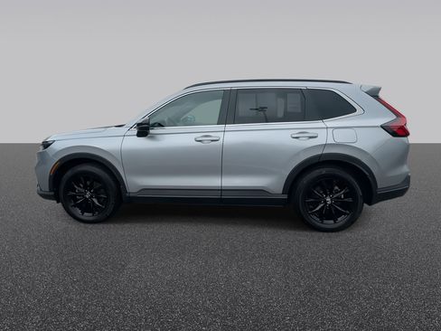 Certified 2024 Honda CR-V Sport image 6