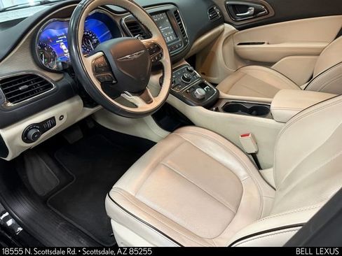 Used 2015 Chrysler 200 C w/ Navigation & Sound Group I image 19