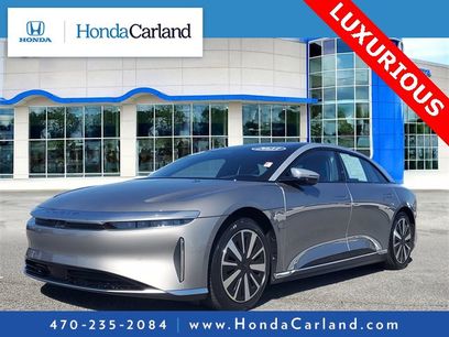 Used 2023 Lucid Air Grand Touring