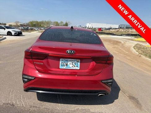 Used 2019 Kia Forte LXS image 4