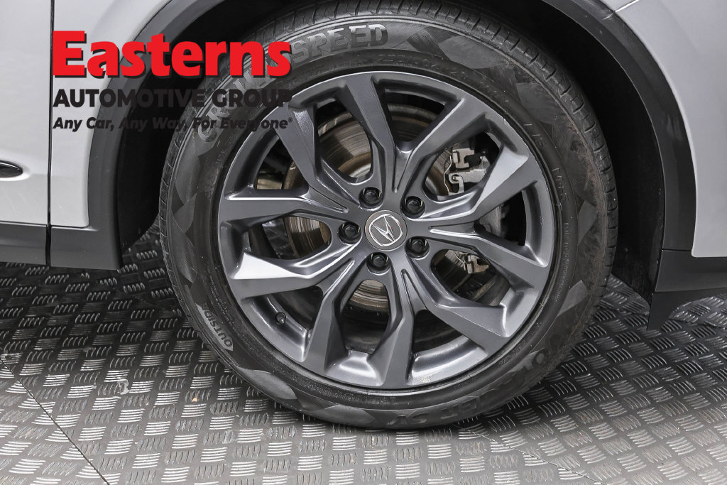Used 2022 Acura MDX A-Spec AWD/4WD image 34