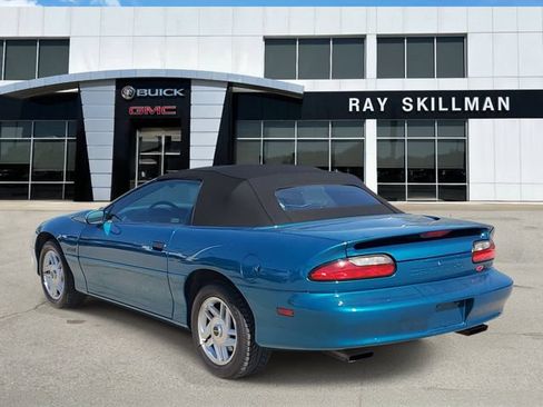 Used 1995 Chevrolet Camaro Z28 RWD image 4