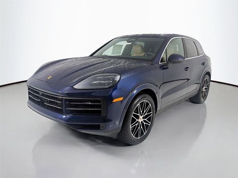 New 2026 Porsche Cayenne image 1