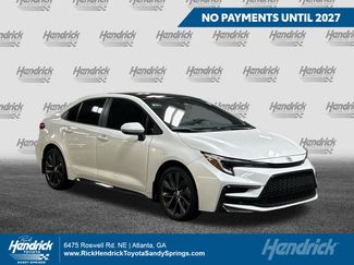 Used 2025 Toyota Corolla SE w/ Convenience Package FWD video 1