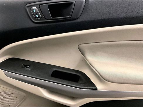 Certified 2020 Ford EcoSport S image 23