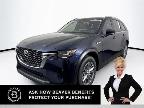 New 2025 MAZDA CX-90 3.3 Turbo w/ Select Package image 1