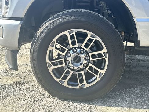 Used 2024 Ford F350 Limited w/ FX4 Off-Road Package image 11