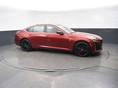 Certified 2023 Cadillac CT5 Premium Luxury w/ Climate Package image 7