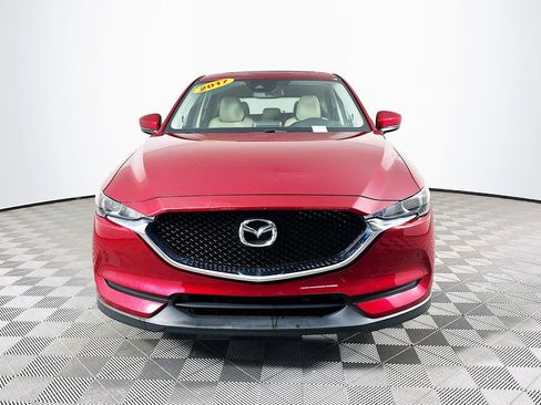 Used 2017 MAZDA CX-5 Touring w/ Preferred Equipment Package image 4