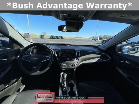 Used 2023 Chevrolet Malibu LT image 21