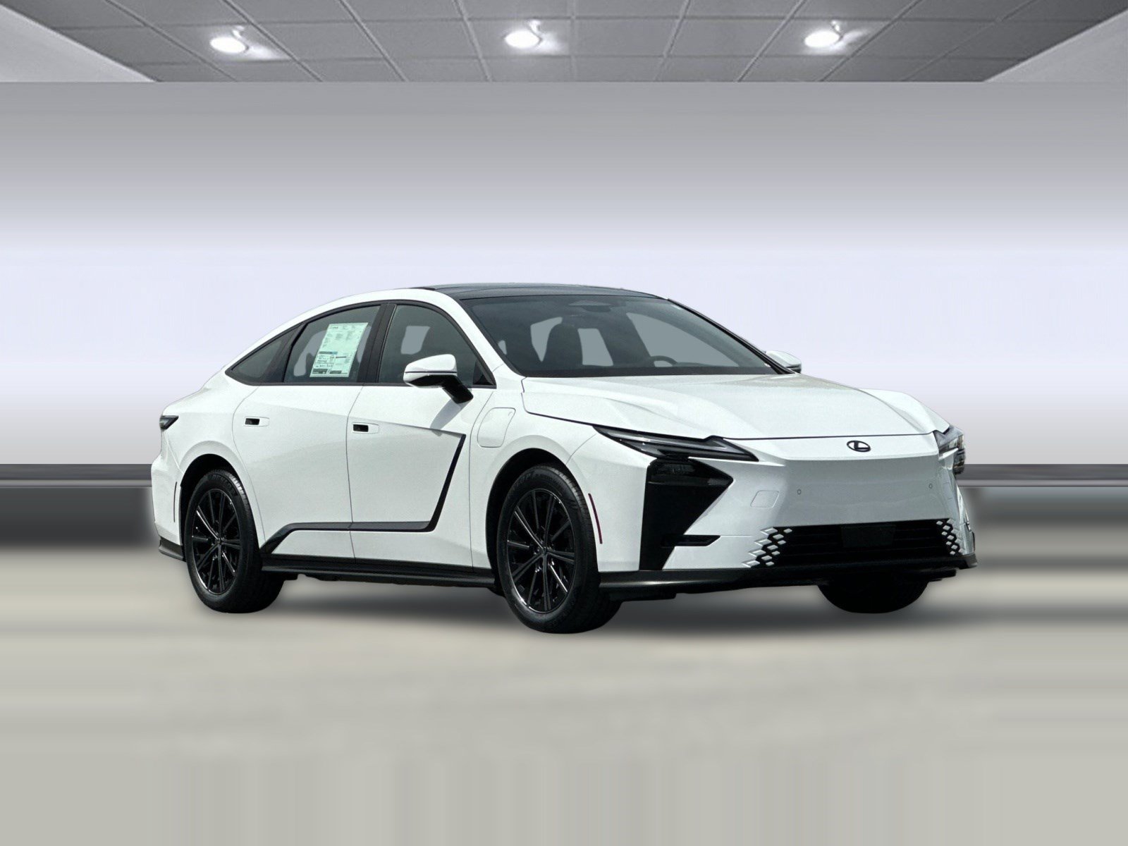 New 2026 Lexus ES 350e w/ Convenience Package FWD image 6