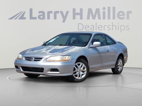 Used 2002 Honda Accord EX image 1