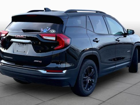 Used 2023 GMC Terrain AT4 AWD/4WD image 13