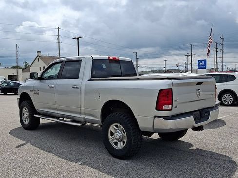 Used 2015 RAM 2500 SLT AWD/4WD image 3
