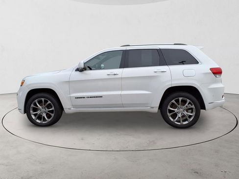 Used 2019 Jeep Grand Cherokee Summit w/ Platinum Series Group image 8