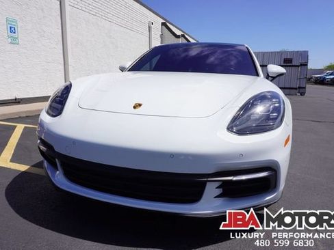 Used 2020 Porsche Panamera 4 AWD/4WD image 46