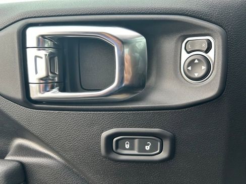 New 2025 Jeep Wrangler Sport S image 17