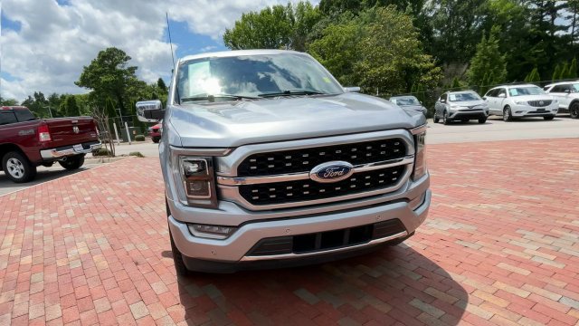Used 2023 Ford F150 Platinum RWD image 4