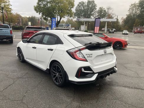 Used 2020 Honda Civic Sport image 5