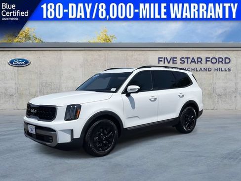 Used 2023 Kia Telluride SX X-Pro AWD/4WD image 5