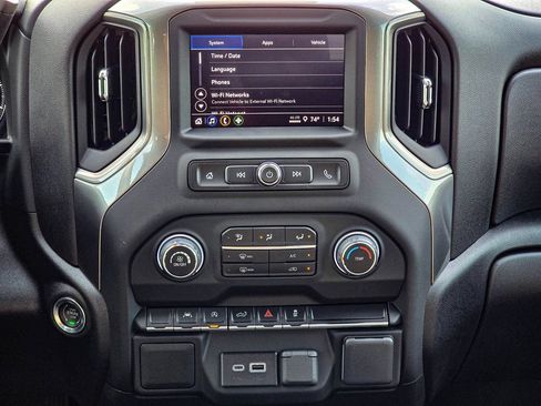 Used 2026 Chevrolet Silverado 1500 Custom AWD/4WD image 20