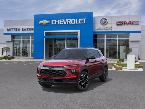 New 2026 Chevrolet TrailBlazer RS w/ Convenience Package image 40