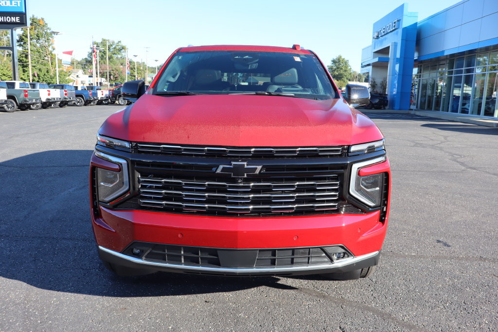 New 2027 Chevrolet Suburban High Country AWD/4WD image 33