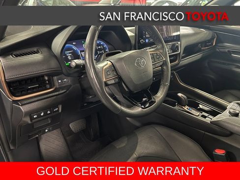 Certified 2024 Toyota Grand Highlander AWD Hybrid image 14