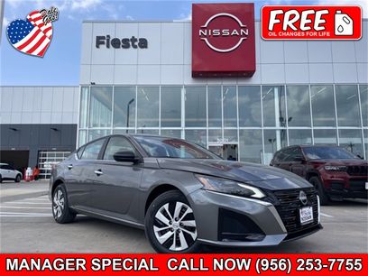 New 2025 Nissan Altima 2.5 S
