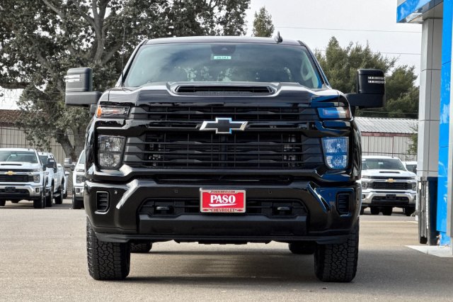 New 2026 Chevrolet Silverado 2500 Custom w/ Custom Value Package AWD/4WD image 15