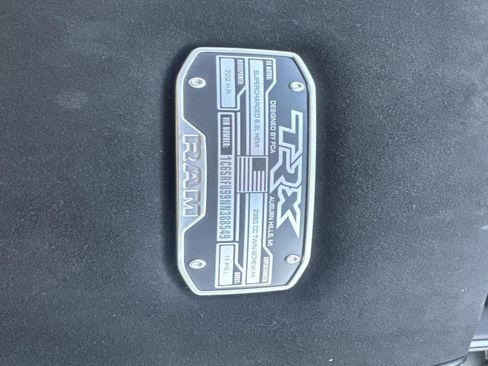 Used 2022 RAM 1500 TRX w/ TRX Level 2 Equipment Group image 27