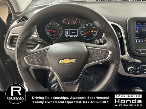 Used 2020 Chevrolet Equinox LS w/ LS Convenience Package image 11
