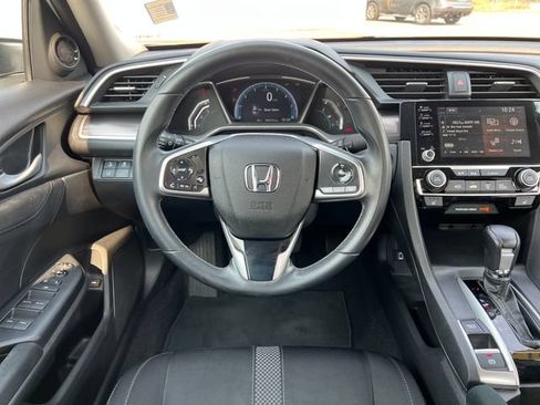 Used 2021 Honda Civic EX image 12
