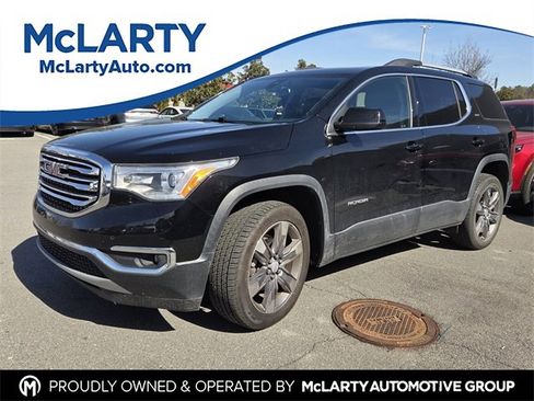 Used 2019 GMC Acadia SLT w/ LPO, Floor Liner Package image 1