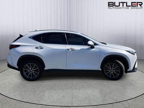 Used 2022 Lexus NX 350 AWD w/ Premium Package image 6