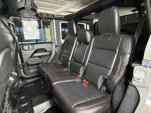 Used 2020 Jeep Wrangler Unlimited Rubicon image 18