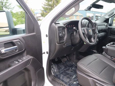 Used 2023 Chevrolet Silverado 3500 W/T w/ WT Convenience Package image 46
