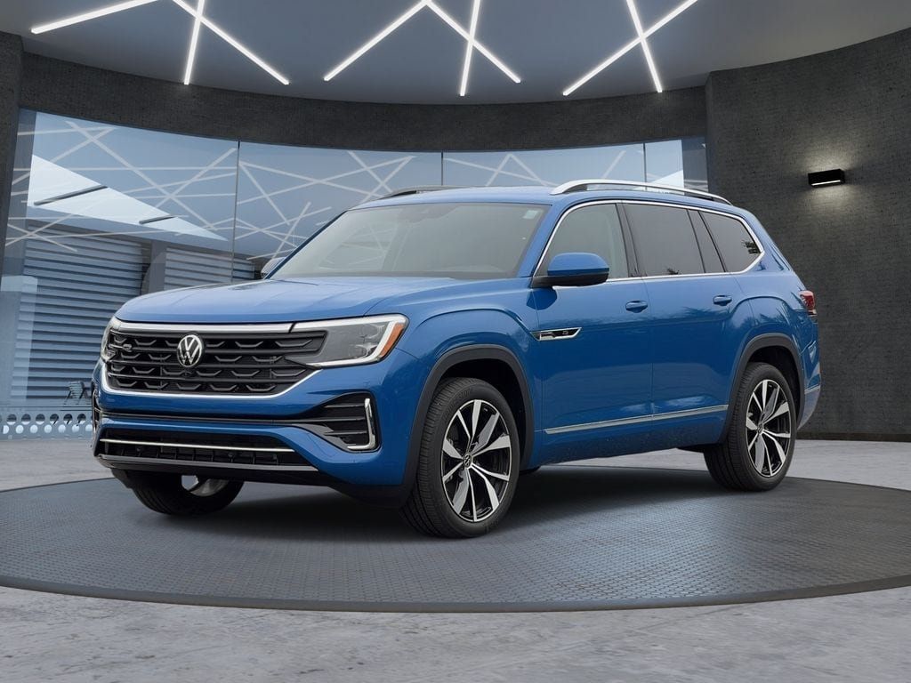 New 2025 Volkswagen Atlas SEL Premium R-Line AWD/4WD image 2