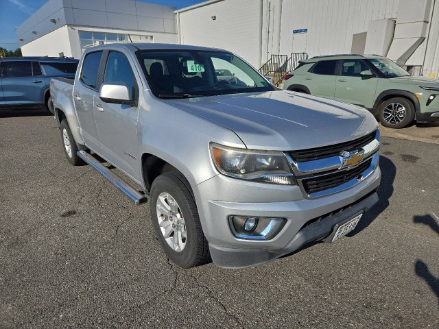 Used 2016 Chevrolet Colorado LT w/ LT Convenience Package AWD/4WD image 1