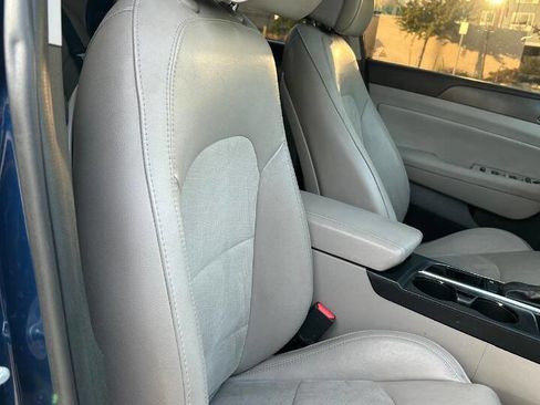 Used 2017 Hyundai Sonata Sport w/ Value Edition Package 02 image 50