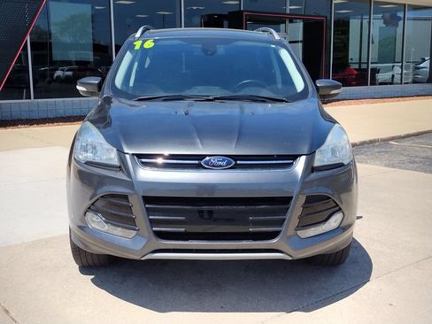 Used 2016 Ford Escape Titanium AWD/4WD image 12