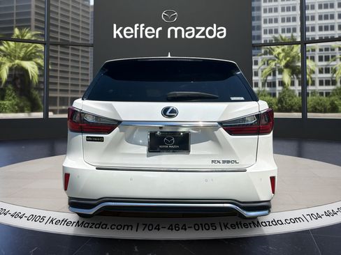 Used 2020 Lexus RX 350L Premium w/ Premium Package AWD/4WD image 6