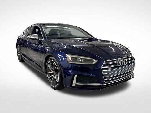 Used 2018 Audi S5 Premium Plus w/ Navigation Package AWD/4WD image 7