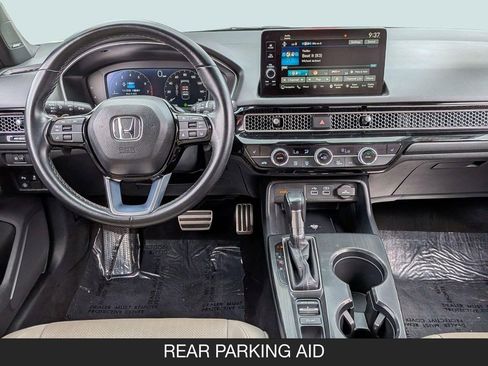 Used 2023 Honda Civic Sport Touring image 13