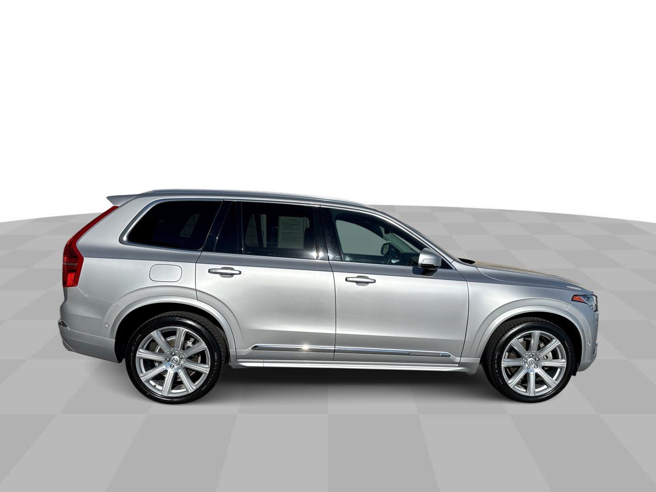Used 2019 Volvo XC90 T6 Inscription w/ Advanced Package AWD/4WD image 9
