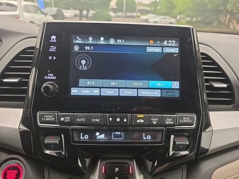 Used 2022 Honda Odyssey EX-L image 17