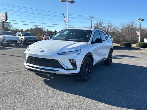 New 2026 Buick Envista Sport Touring w/ Convenience I Package image 8