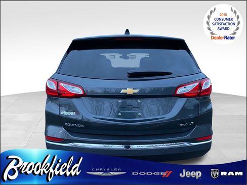 Used 2021 Chevrolet Equinox LT w/ LPO, Floor Liner Package image 4